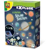 SES Creative - Système solaire brillant