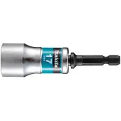 Makita E -03517 Douilles À Queue Cardans Impact Premier - 17 X 80 Mm