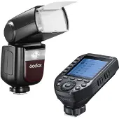 Godox Speedlite V860III Fuji X-PRO II Kit de déclenchement