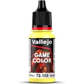 Vallejo Game Color Toxic Yellow-
