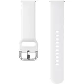 Samsung Galaxy Watch Active Bandje Kunststof Wit