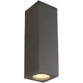 SLV Applique murale Theo Up-Down anthracite