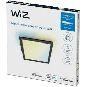 Wiz Plafonnier Panel noir - 36W