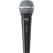 Shure Sv100 Microphone Noir