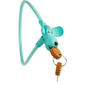 Pexkids Slot Flap de serrure de câble