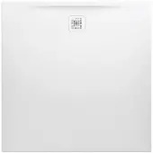 Laufen Pro Receveur de douche rectangulaire, évacuation sur le petit côté, H2119520000001