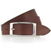 Tamaris Ceinture marron châtaigne / argent