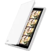 Ultimate Guard Classeur De Cartes à Collectionner Zipfolio 320 16 Pocket Xenoskin