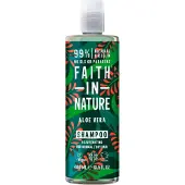 Faith In Nature Shampoing Régénérant à l'Aloe Vera 400 ml Shampooing