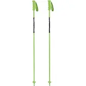 Komperdell - Bâtons de ski course - Nationalteam Carbon 13 Mm - Taille 120 cm - Vert