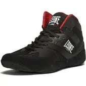 Leone1947 Luchador Boxing Shoes Noir EU 46