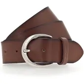 Tamaris Ceinture chocolat / argent