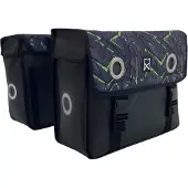Willex Sacoche double pour vélo Bisonyl 30 L