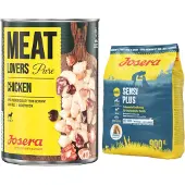 Josera Meatlovers pur poulet 6x800g