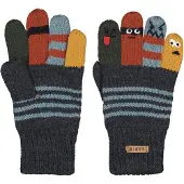 Barts Puppeteer Gloves Multicolore 8-10 Years Enfants