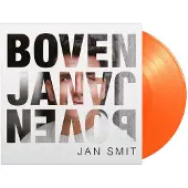 MUSIC ON VINYL Boven Jan Vinyle Orange