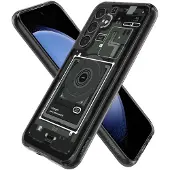Spigen Coque Ultra Hybrid pour Samsung Galaxy S23 FE - Zero One