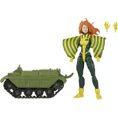 Hasbro Marvel Legends - Figurka Kolekcjonerska X-Men Siryn 15cm Premium