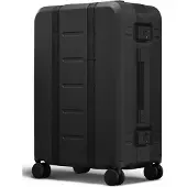 Db - Valise 67L - Ramverk Pro Check-in Luggage Medium Black Out en Aluminium - Noir