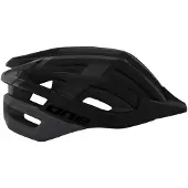 One MTB Race Casque vélo ajustable Noir/Gris foncé Taille 54-58 cm (S/M)