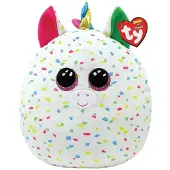 Multisoppi 39219 - Harmonie Licorne - Squish A Boo / Squishy Beanies - 20cm (10")