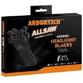 Arbortech 907000 Kopfsägeblattsatz für AS200X