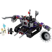 LEGO Ninjago 70726 Destructoïde