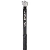 Bosch 2608577001 - Mèche à façonner Forstner 12 x 90 mm, d 8 mm, toothed-edge