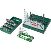 Bosch Powertools 2607017333 Bohrer- und Bit-Set