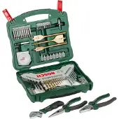 Bosch Ensemble De Forets Et De Pointes 70 Unités