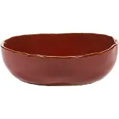 Serax La Mère Bol S | Venetian Red