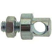 Bofix Fender Eye Clamp Bolt M5x12 (12 pièces)