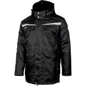 Albatros Parka professionnelle Albatros RASMUSSEN Noir XL
