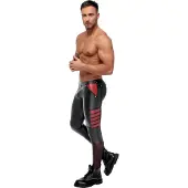 NEK - legging long homme - noir - M