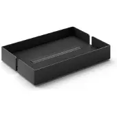 Zack Porte-Savon Zack Potes Noir