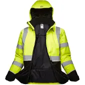 Helly Hansen Uc-me Winter Jacket Jaune 4XL Homme
