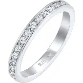 Elli Bague 'Kristall' argent