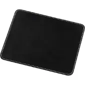 Hama Mouse Pad with Leather Look - tapis de souris