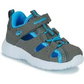 Kangaroos Sandales plates KI-ROCK LITE EV garcons - Gris - 23