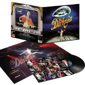 The Darkness LP de - Permission to land...again (20th Anniversary) - pour Indifférent - Standard - Taille Standard