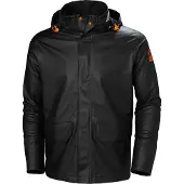 Helly Hansen Hommes, Vestes de pluie, Veste de pluie Gale, Bleu, (L)