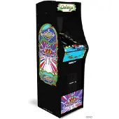 Arcade 1Up Galaga Deluxe Retro Console Multicolore One Size / EU Plug 220V