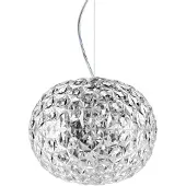 Kartell Planet Suspension Crystal