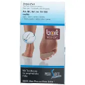 Bort PediSoft TexLine Pad pour Orteils Droit | 1 pièce