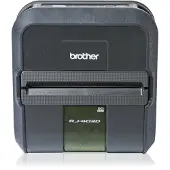 Brother RJ-3150 imprimante d'étiquettes mobile avec wifi et Bluetooth
