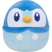Jazwares SQM -Large Plush 14 inch- Piplup Wave 3