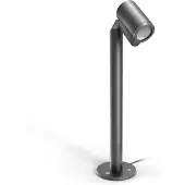 Steinel Jardin spot Way Nightmatic avec capteur crépusculaire