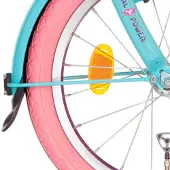 Alpina Fender Rod Set 16 bleu Aruba