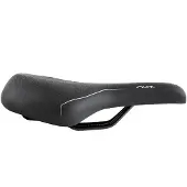 Selle Bassano Selle SB Volare Rivale 3Zone Sport noire
