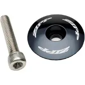 Zipp Capuchon de potence Zipp avec vis 11.6518.002.000 avec vis T25, noir (1 pièce)